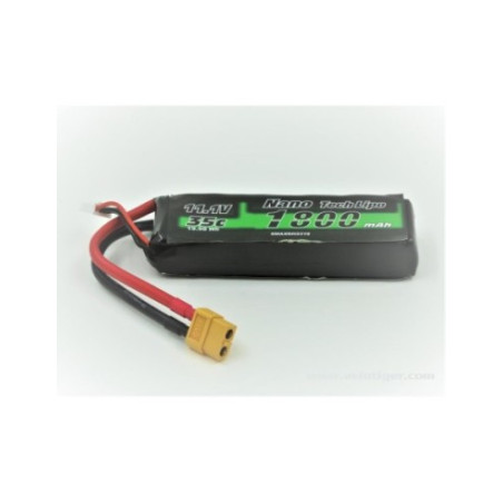 ACCU LIPO 11.1V 1800MAH 35C XT60