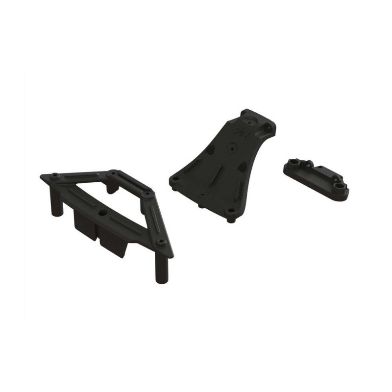 ARRMA Front Bumper Support - ARA320521 - FLASH RC