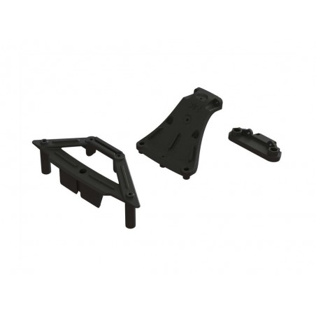 ARRMA Front Bumper Support - ARA320521 - FLASH RC