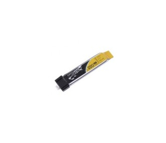 Batterie Gens Ace lipo 45C 220MAH 3.7V EFLITE - FLASH RC