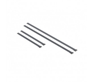 Ricambi per auto RC - Set di cinghie per batterie ARRMA (lunghe) - ARA320522 - FLASH RC