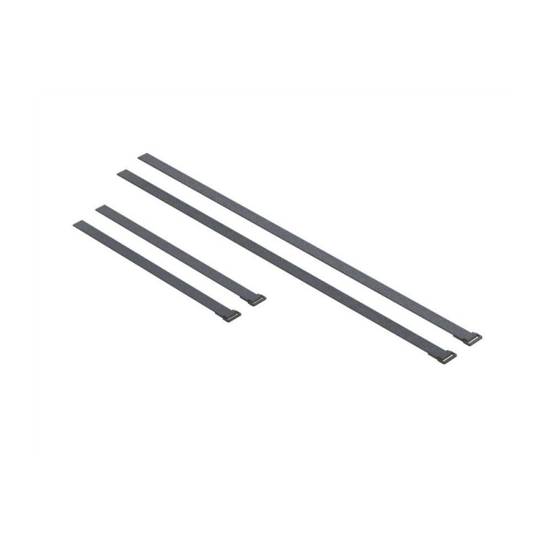 Ricambi per auto RC - Set di cinghie per batterie ARRMA (lunghe) - ARA320522 - FLASH RC