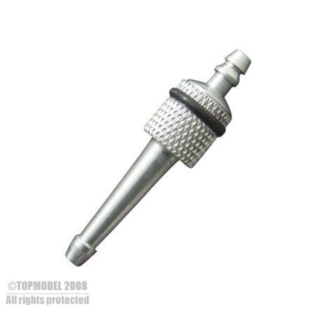 EMBOUT DE REMPLISSAGE AVEC FILTRE