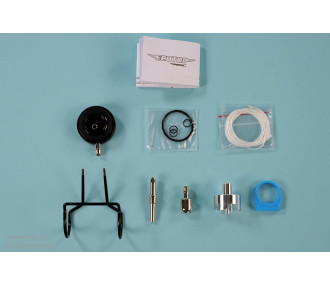 SYSTEME BOUCHON SUPPORT POUR POMPE 2