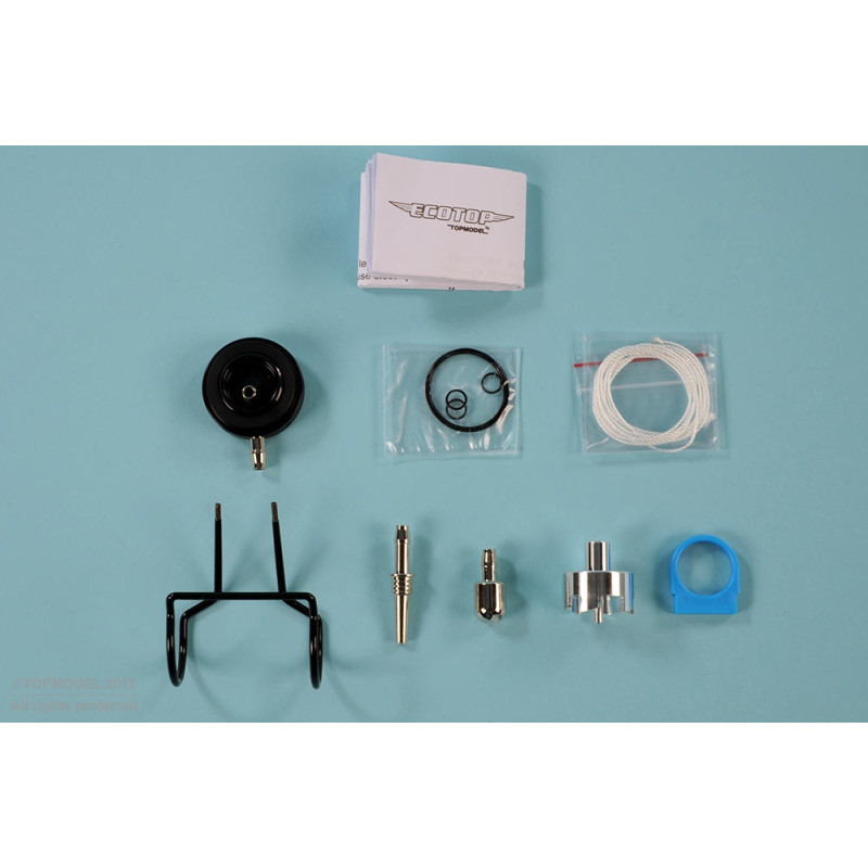 SYSTEME BOUCHON SUPPORT POUR POMPE