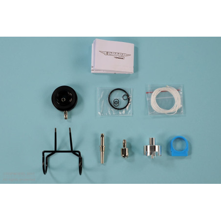 SYSTEME BOUCHON SUPPORT POUR POMPE