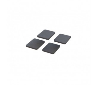 RC Car Parts - ARRMA Front Bumper Ballast 0.3oz/8.5g Each (4pcs) - ARA320523 - FLASH RC
