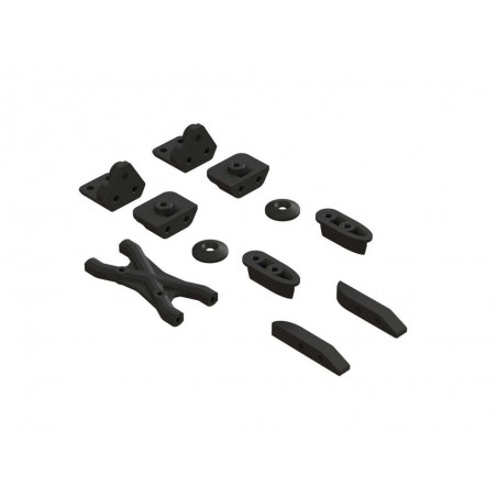 ARRMA Wing Mount Set - ARA320524 - FLASH RC