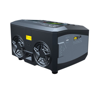 D750 MIX Charger (AC max 500W - DC max 1600W total) SkyRC 2