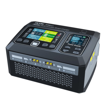 D750 MIX Charger (AC max 500W - DC max 1600W total) SkyRC