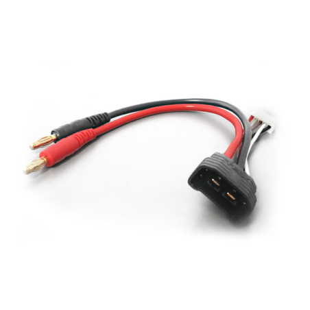 Câble de charge pour Traxxas ID lipo 4S