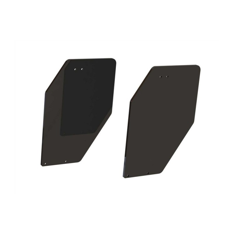 Piezas coche RC - ARRMA Placas de extremo de ala (2) - ARA320525 - FLASH RC