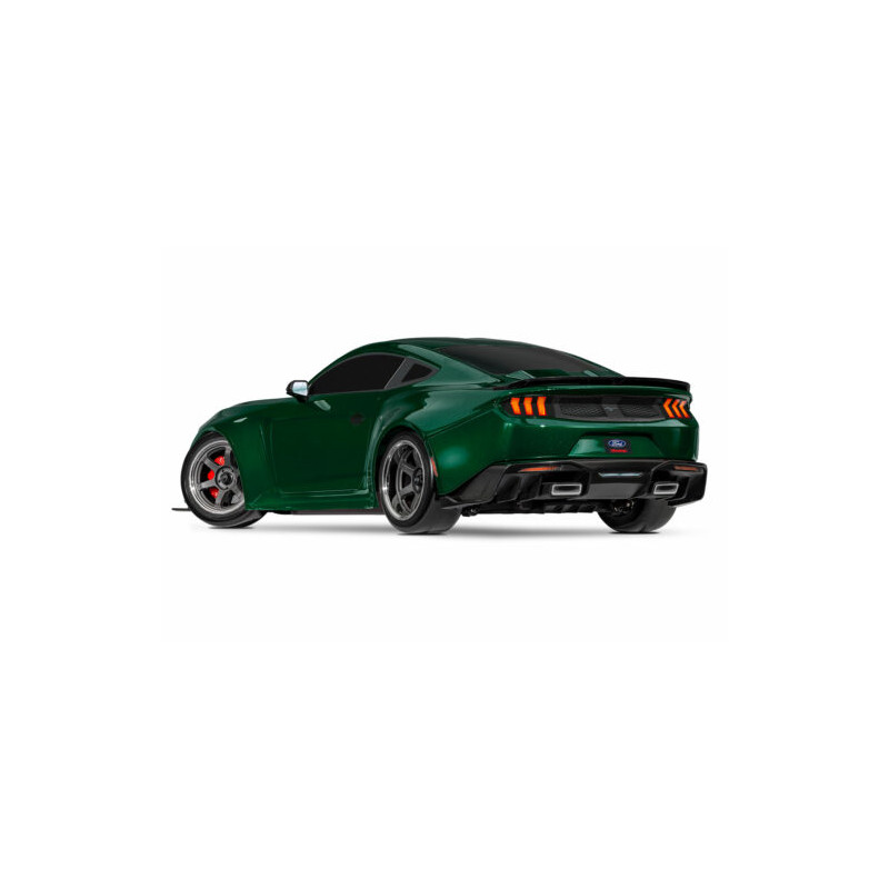 4-TEC DRIFT green