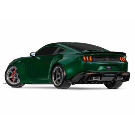 4-TEC DRIFT green