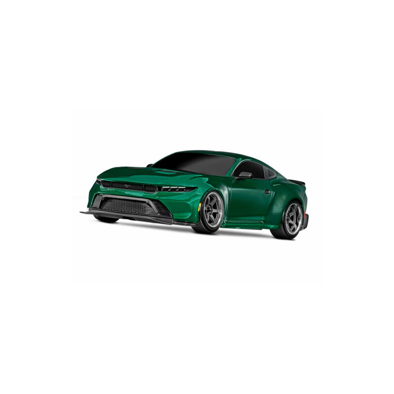 Traxxas Ford Mustang 4-Tec Drift RTR 105237-4 vert - FLASH RC