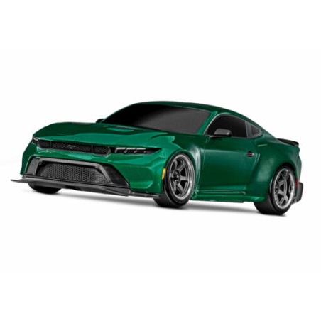 4-TEC DRIFT verde