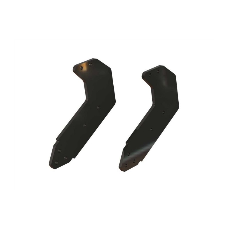 Ersatzteile RC-Cars - ARRMA Wing Mount Plate (2) - ARA320526 - FLASH RC