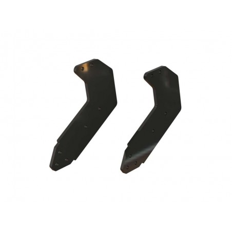 Ricambi per auto RC - ARRMA Piastra di montaggio dell'ala (2) - ARA320526 - FLASH RC