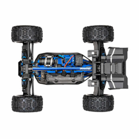 Traxxas SLEDGE Orange 4WD 2.4Ghz ( without batteries and charger ) 95096-4-ORNG - FLASH RC
