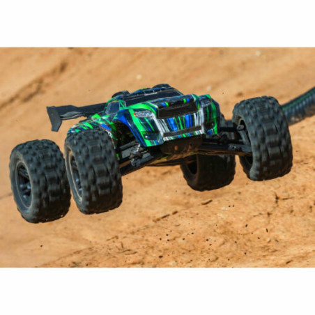 Traxxas SLEDGE Orange 4WD 2.4Ghz ( without batteries and charger ) 95096-4-ORNG - FLASH RC