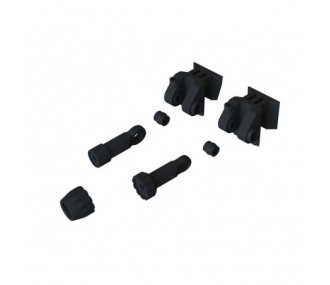 ARRMA Center Brace Mount Set - ARA320528 - FLASH RC