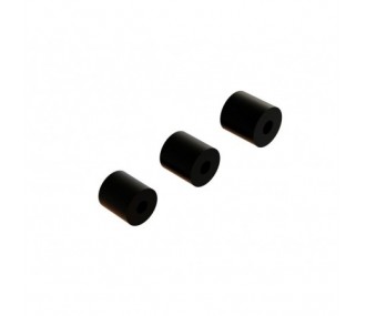 ARRMA Center Brace Rubber Dampers (3) - ARA320530 - FLASH RC
