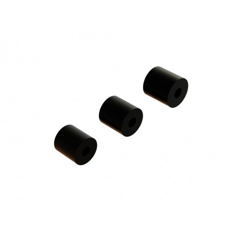 Ricambi per auto RC - Ammortizzatori in gomma ARRMA Center Brace (3) - ARA320530 - FLASH RC