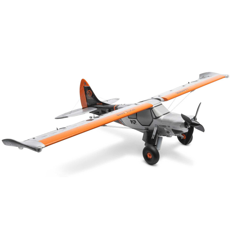 Micro Scrappy 800mm BNF Basic with AS3X and SAFE Select