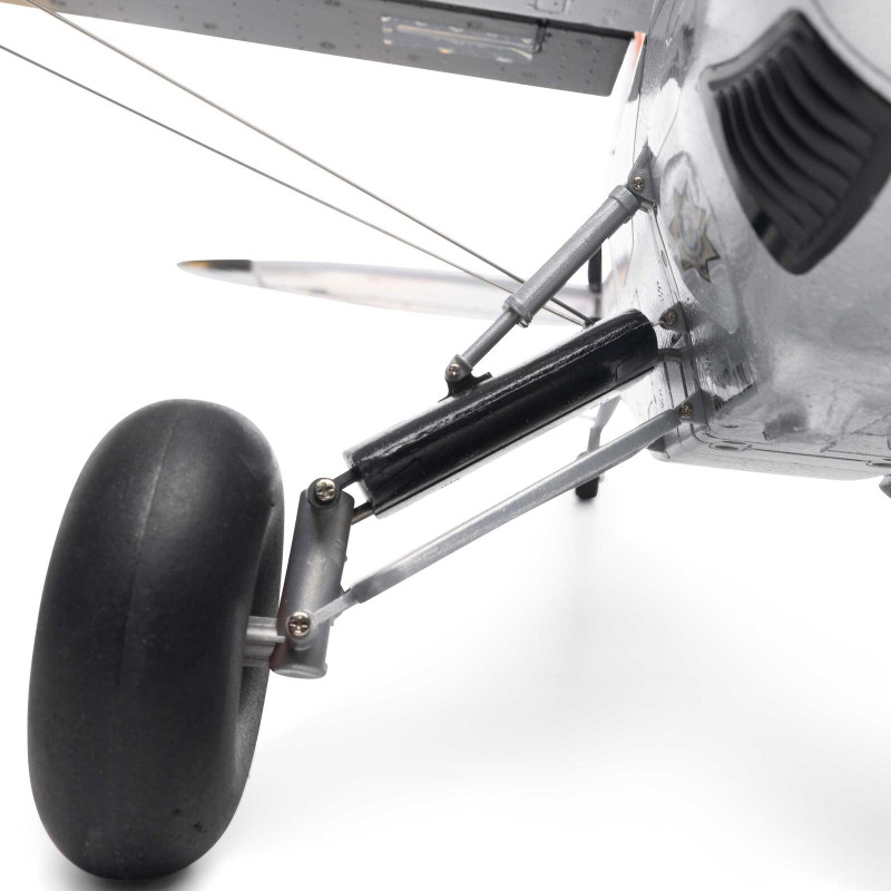 Micro Scrappy 800mm BNF Basic with AS3X and SAFE Select