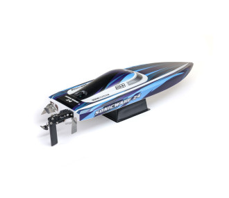 Sonicwake 24" Self-Righting Brushless Deep-V RTR, Blue 2