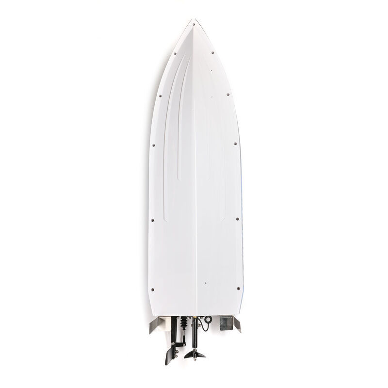 Sonicwake 24" Self-Righting Brushless Deep-V RTR, Blue