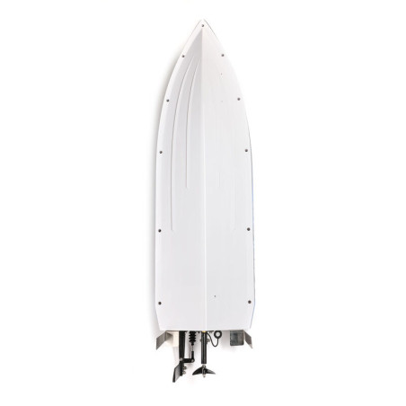 Sonicwake 24" Self-Righting Brushless Deep-V RTR, Blue