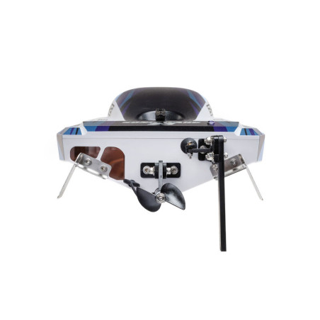 Sonicwake 24" Self-Righting Brushless Deep-V RTR, Blue