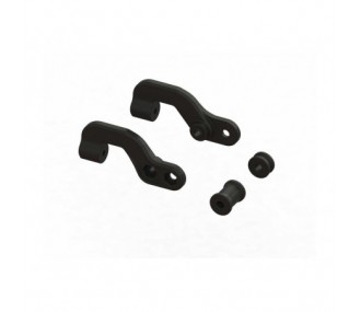 ARRMA Rear Brace Mount Set - ARA320539 - FLASH RC