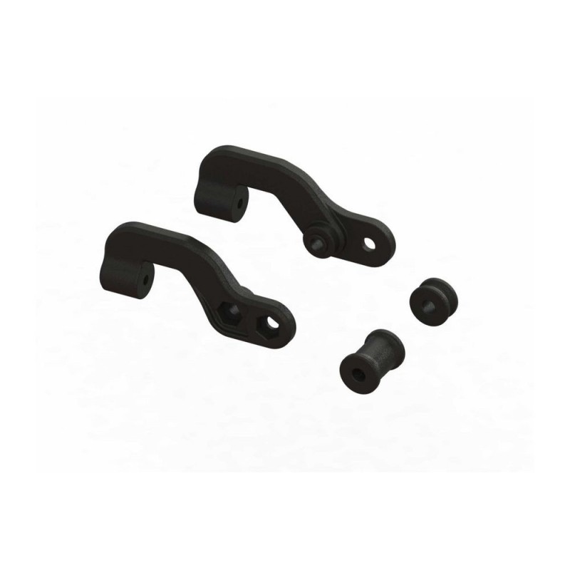 ARRMA Rear Brace Mount Set - ARA320539 - FLASH RC
