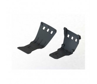 ARRMA Skid Plates - ARA320540 - FLASH RC