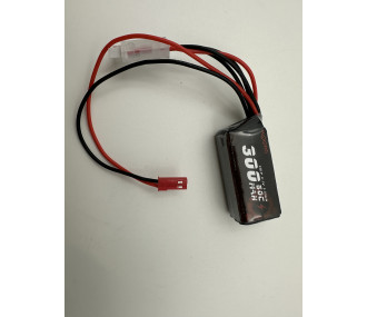 Batterie LiPo Max Pro 300 mah en 3S 2