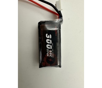 Batterie LiPo Max Pro 300 mah 2S 2