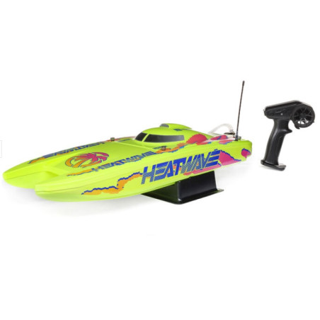 copy of Blackjack 24" V2 Catamaran Brushless RTR, Vegas Offshore rouge et blanc