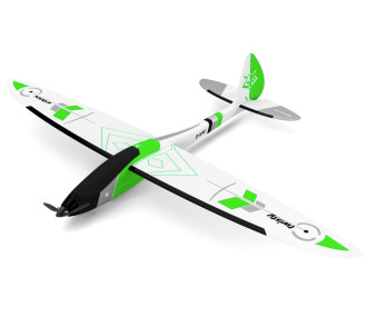 Motoplaneur Kavan Twisty 1512mm - vert - FLASH RC 2
