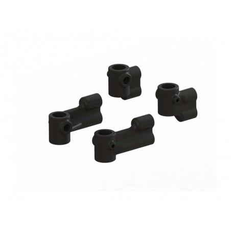 Piezas coche RC - ARRMA Body Post Mounts - ARA320545 - FLASH RC
