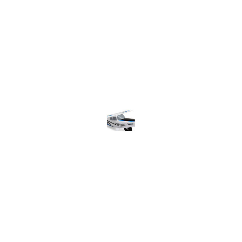 Avion UMX Turbo Timber Evolution BNF Basic with AS3X and SAFE