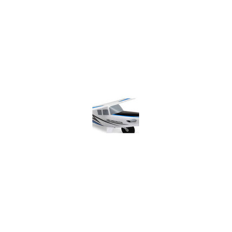 Avion UMX Turbo Timber Evolution BNF Basic with AS3X and SAFE