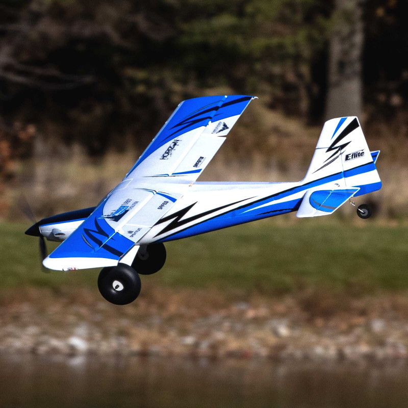 Avion UMX Turbo Timber Evolution BNF Basic with AS3X and SAFE