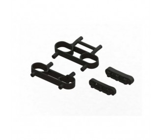 Ricambi per auto RC - ARRMA Skid Plate Mount Set - ARA320546 - FLASH RC