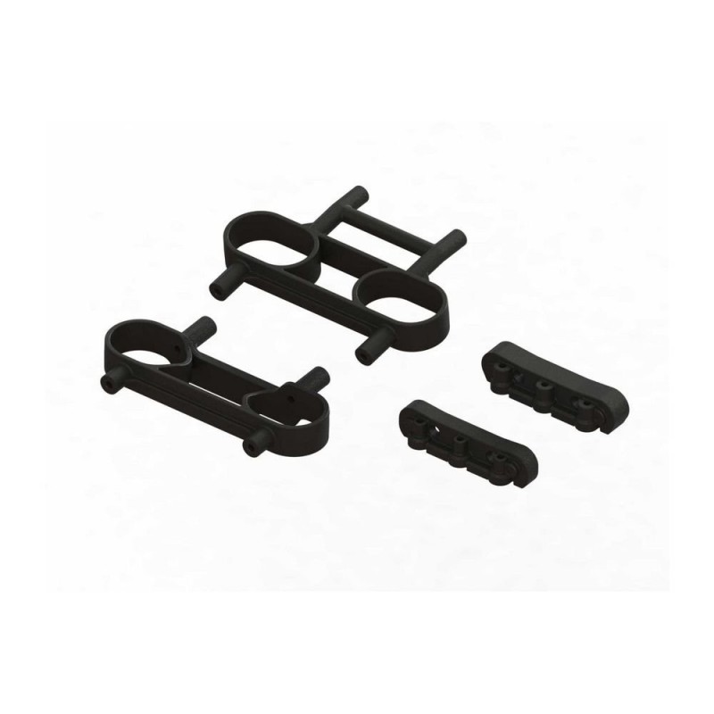 ARRMA Skid Plate Mount Set - ARA320546 - FLASH RC