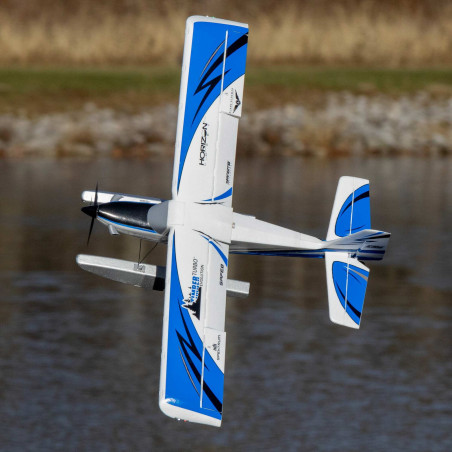 Avion UMX Turbo Timber Evolution BNF Basic with AS3X and SAFE