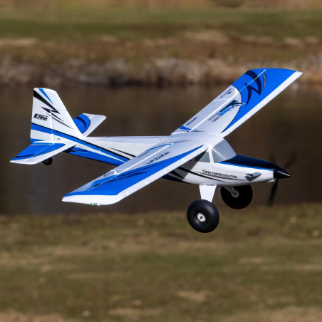 Avion UMX Turbo Timber Evolution BNF Basic with AS3X and SAFE