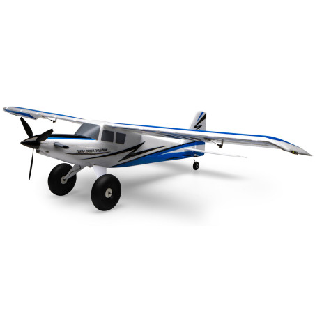Avion UMX Turbo Timber Evolution BNF Basic with AS3X and SAFE