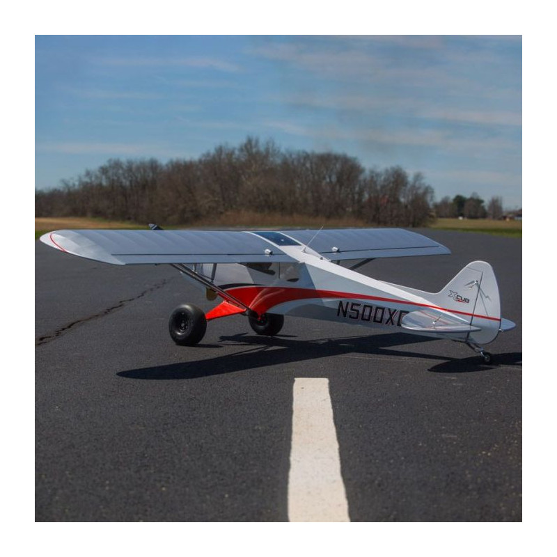 Avion CubCrafters XCub Hangar 9 - FLASHRC